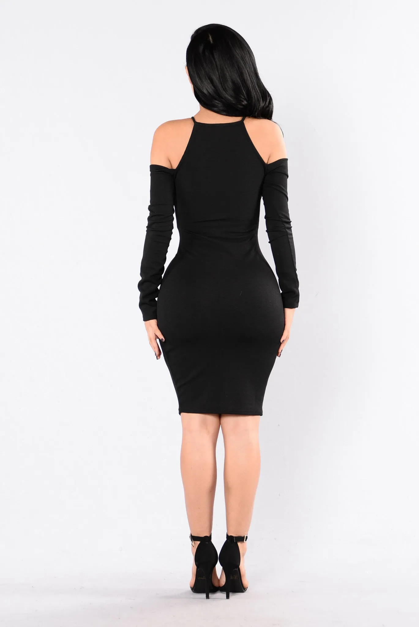 2016 Dress - Black