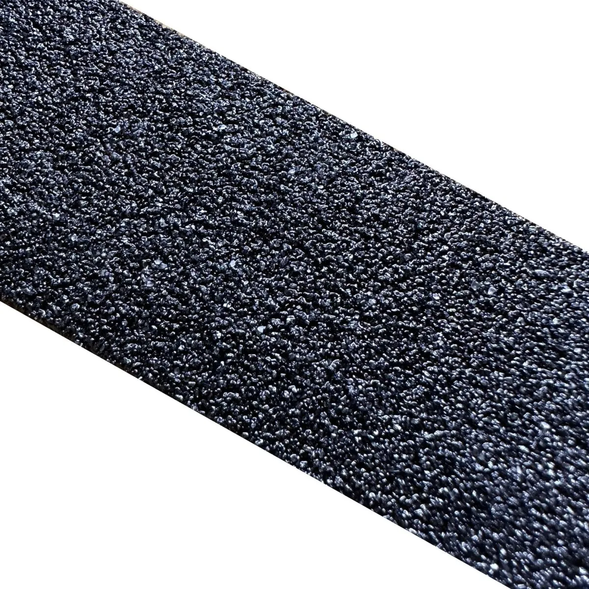 50mm Wide Non-Slip Anti-Skid Decking Strips - Safety and Style for Outdoor Space - BLACK