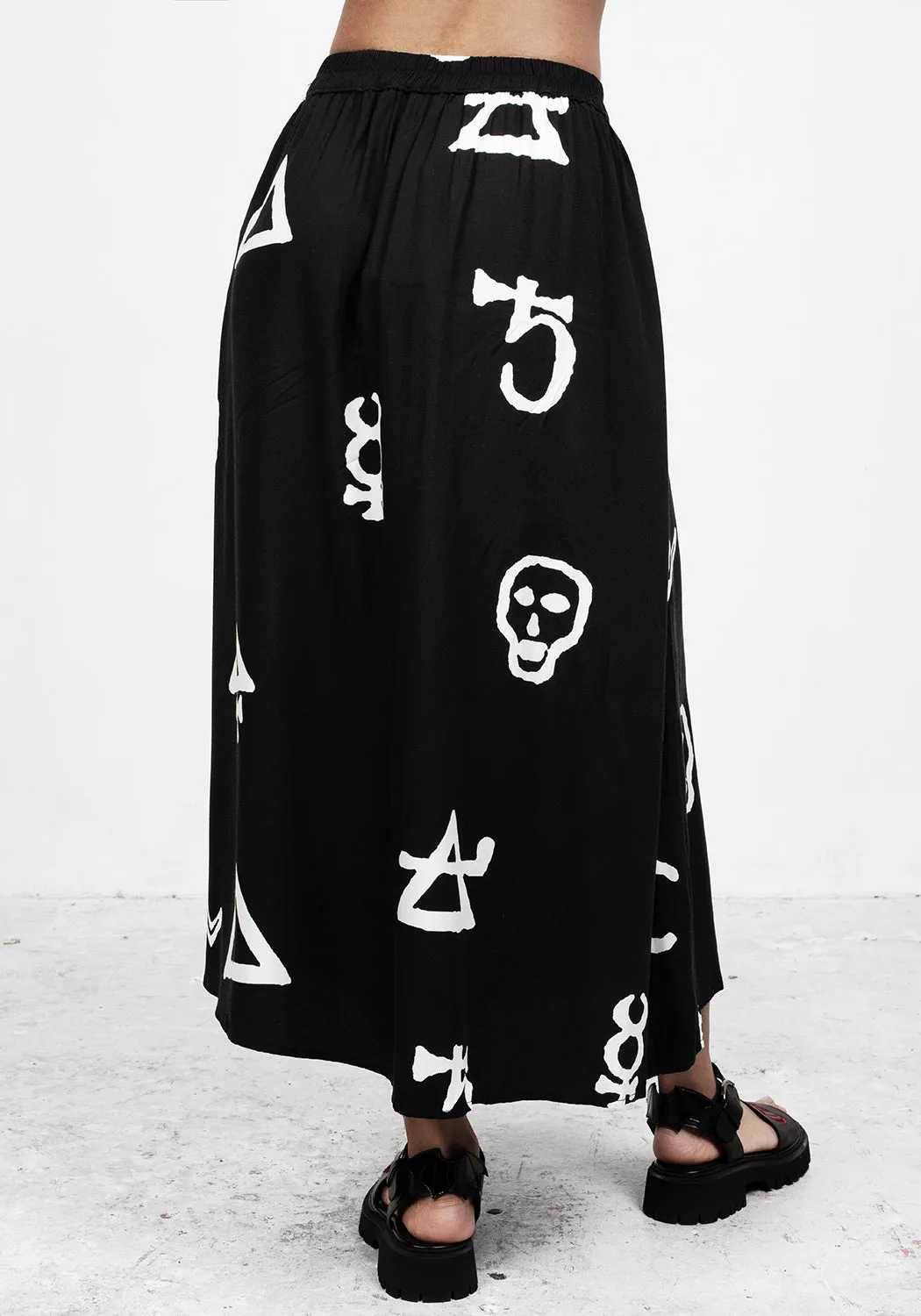 Alchemy Midi Skirt