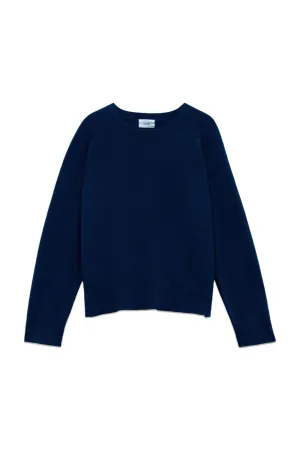 Alina Cashmere Crew Jumper