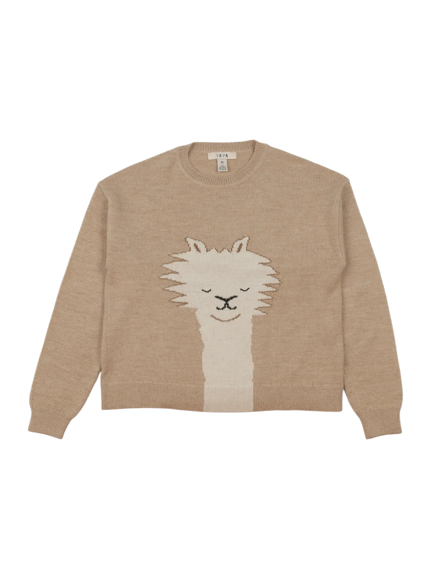 Alpaca Sweater