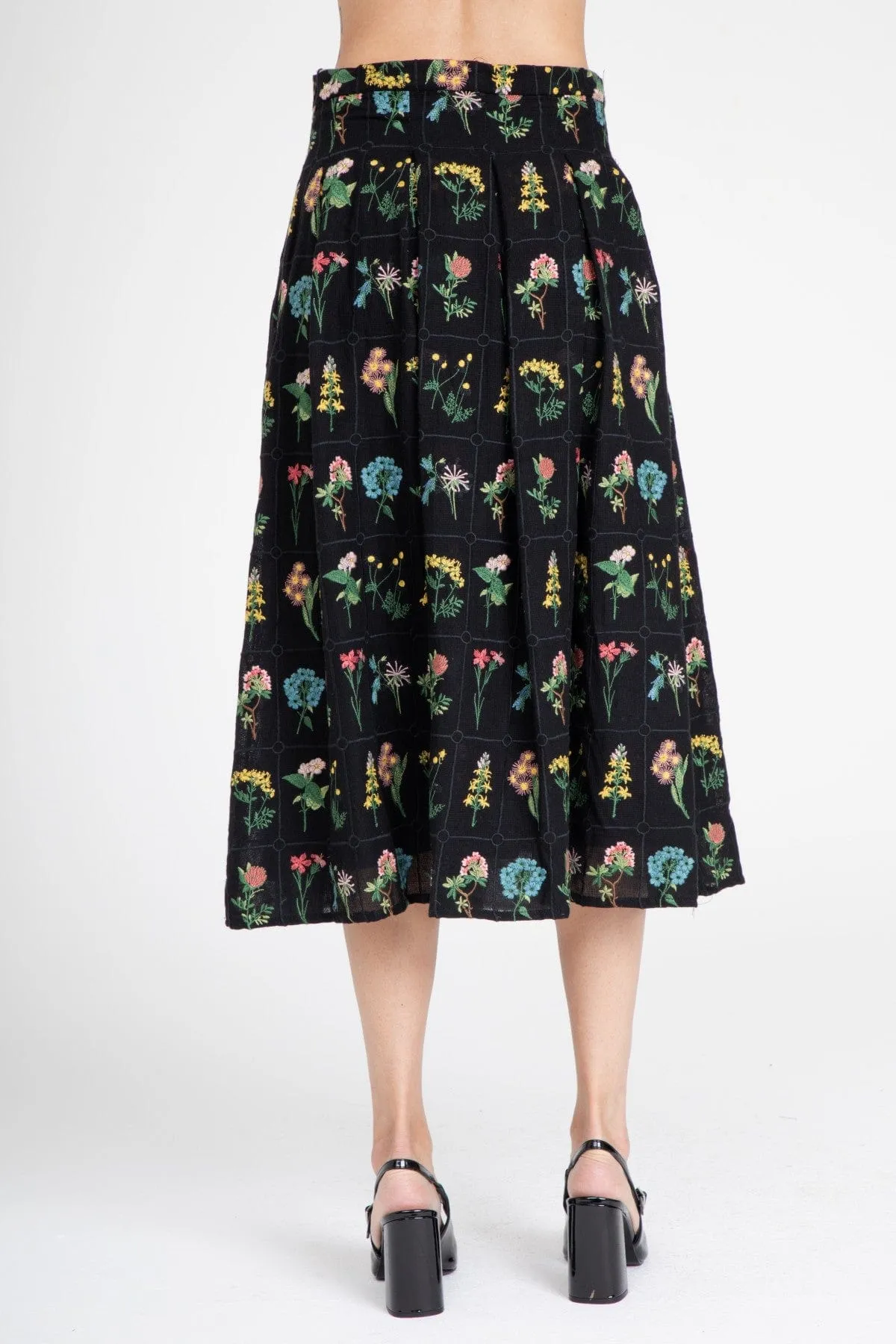 Ambrose Skirt – Botanicals