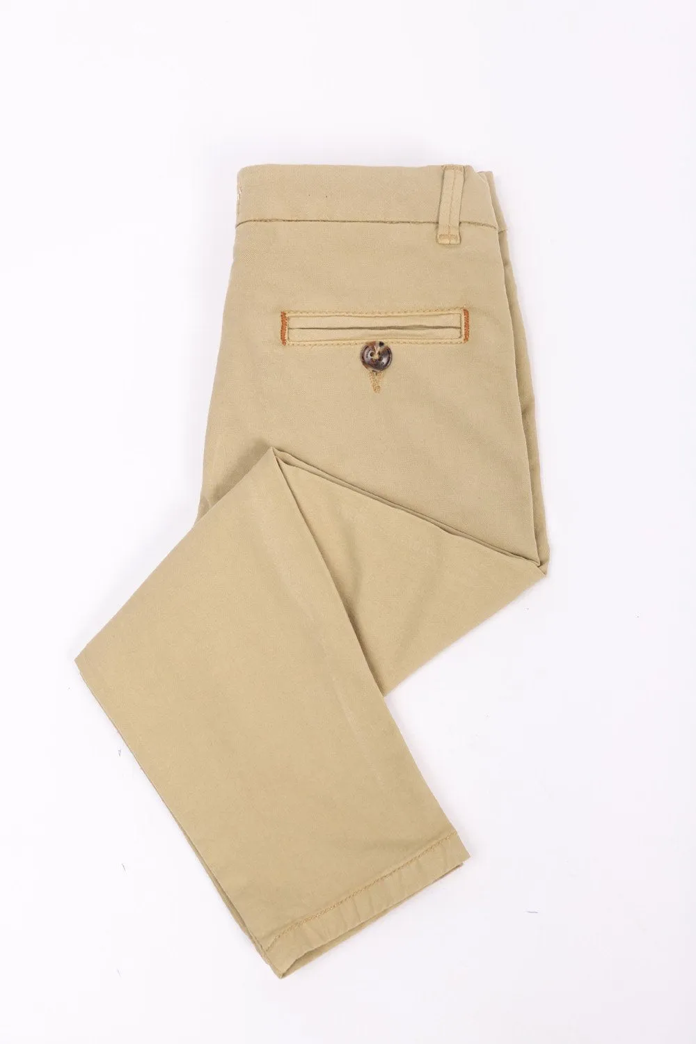 Basic Chinos Pant