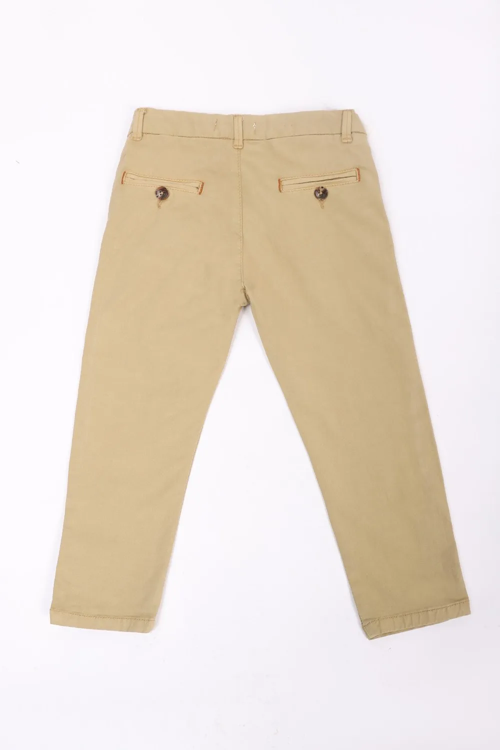 Basic Chinos Pant