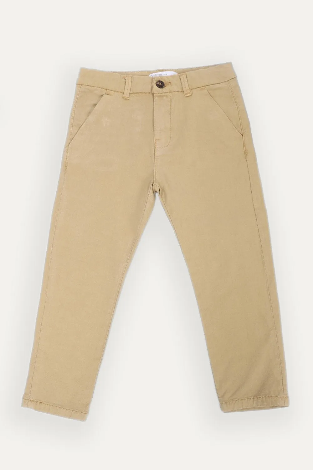 Basic Chinos Pant