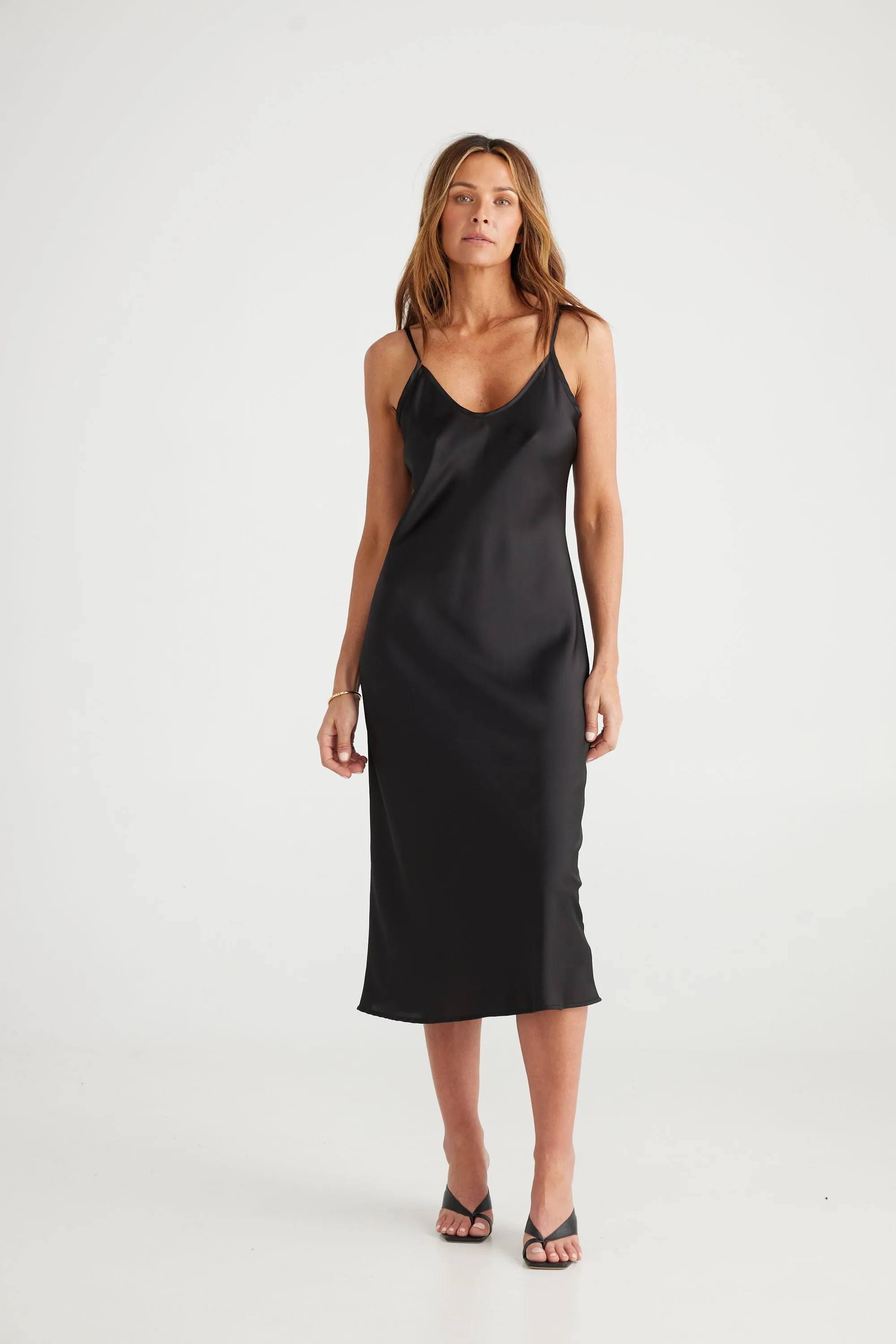 Brave and True - BT7107-1 Lexi Slip Dress