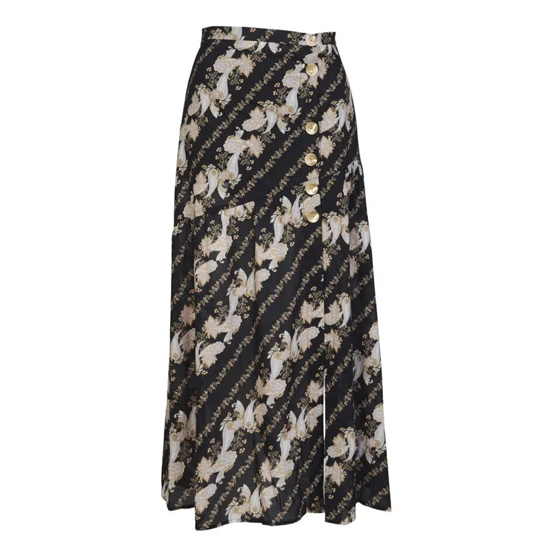 Bronte Midi Skirt