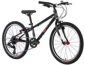 ByK E-450 MTB 20" Kid's Mountain Bicycle 8-Speed