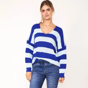 Candice Jumper (Blue)