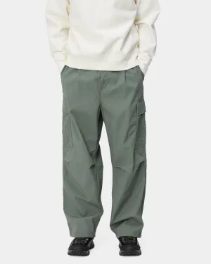 Carhartt WIP Cole Cargo Pant - Park Rinsed