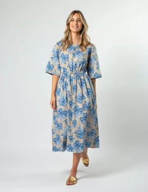 Carrie Dress - Bowtiful Blues