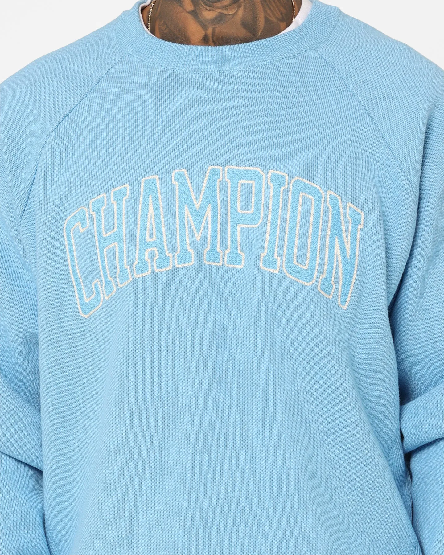 Champion Lifestyle Knitted Crewneck Track & Field