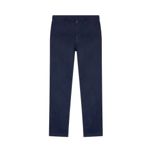 Chino homme droit ajusté Brut Coton Bio - Ernest