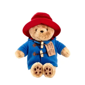 Classic Paddington Bear Soft Toy