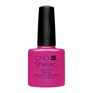 CND Shellac Tutti Frutti 155