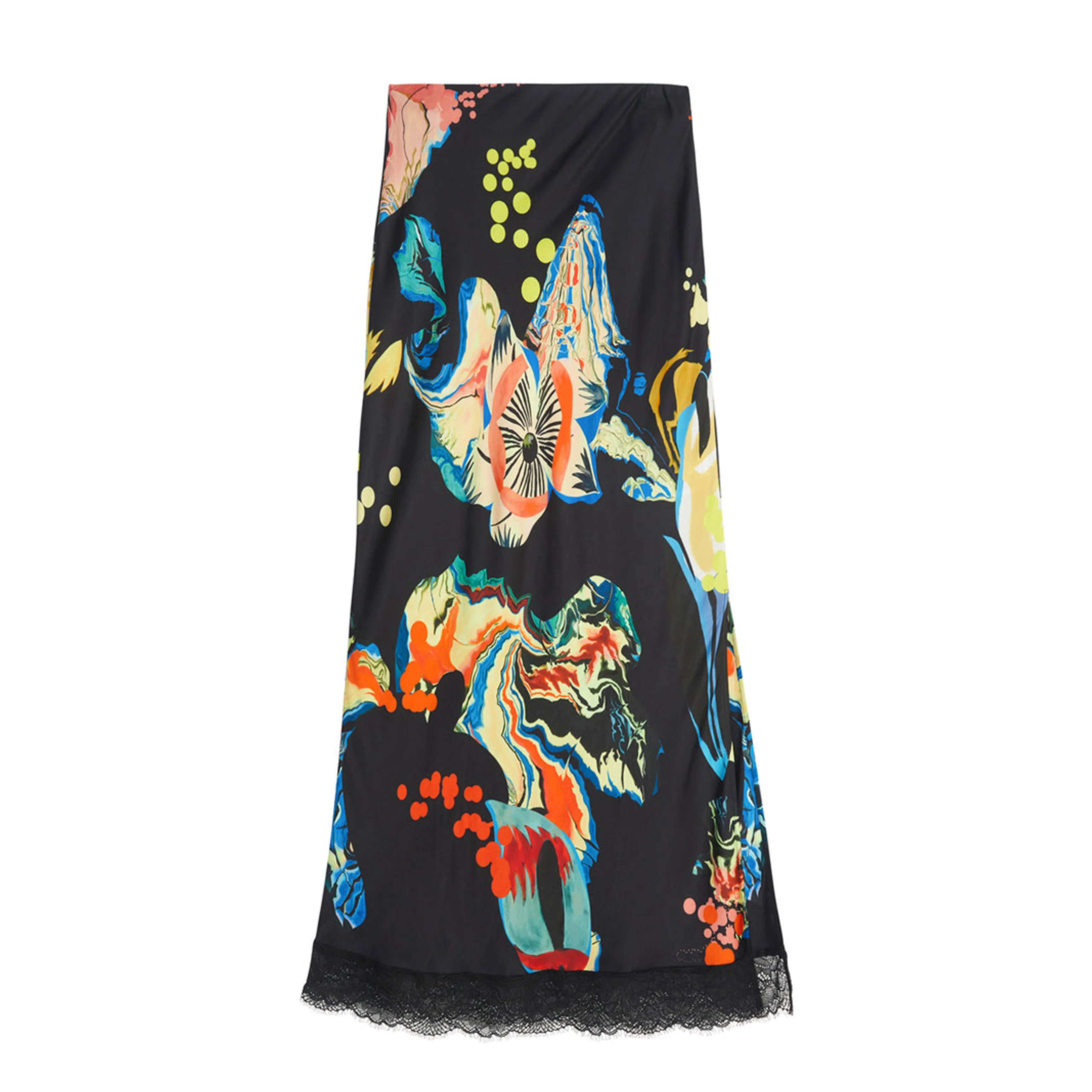 DESIGUAL BARCELONA SKIRT