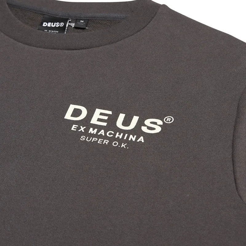 Deus | Chatterbox Crew | Anthracite