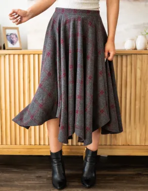 Ellie Midi Skirt