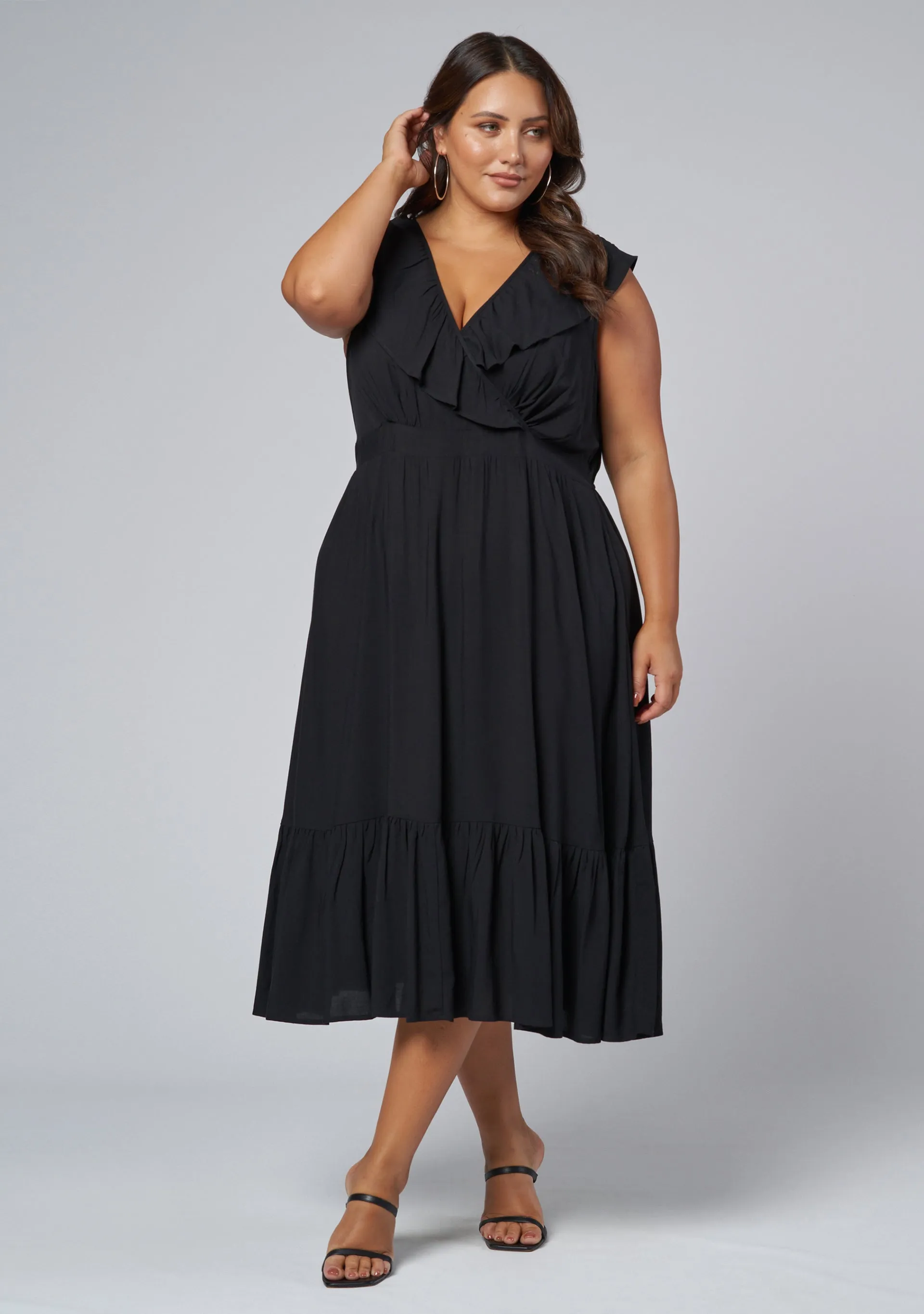 Fern Midi Dress