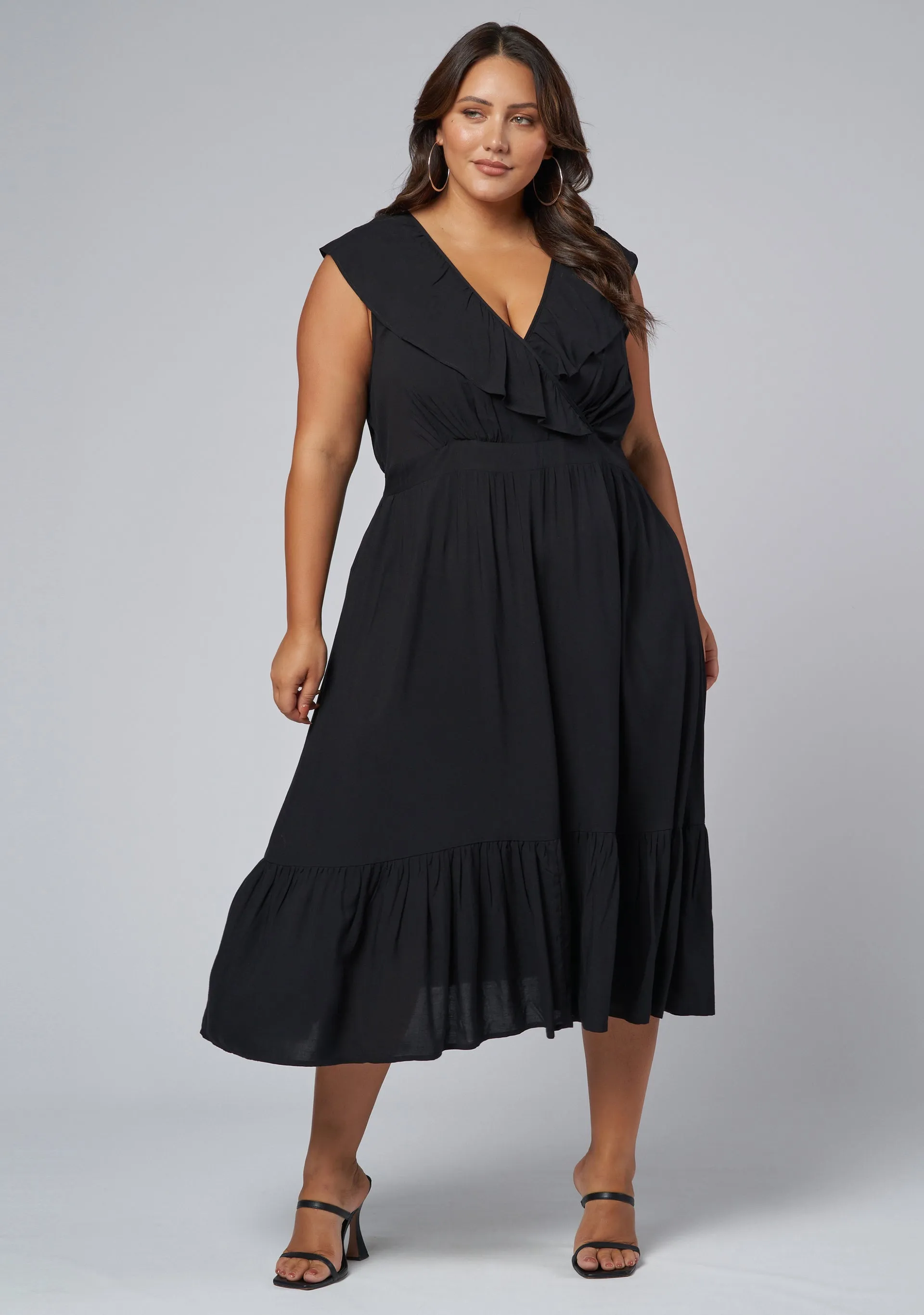 Fern Midi Dress