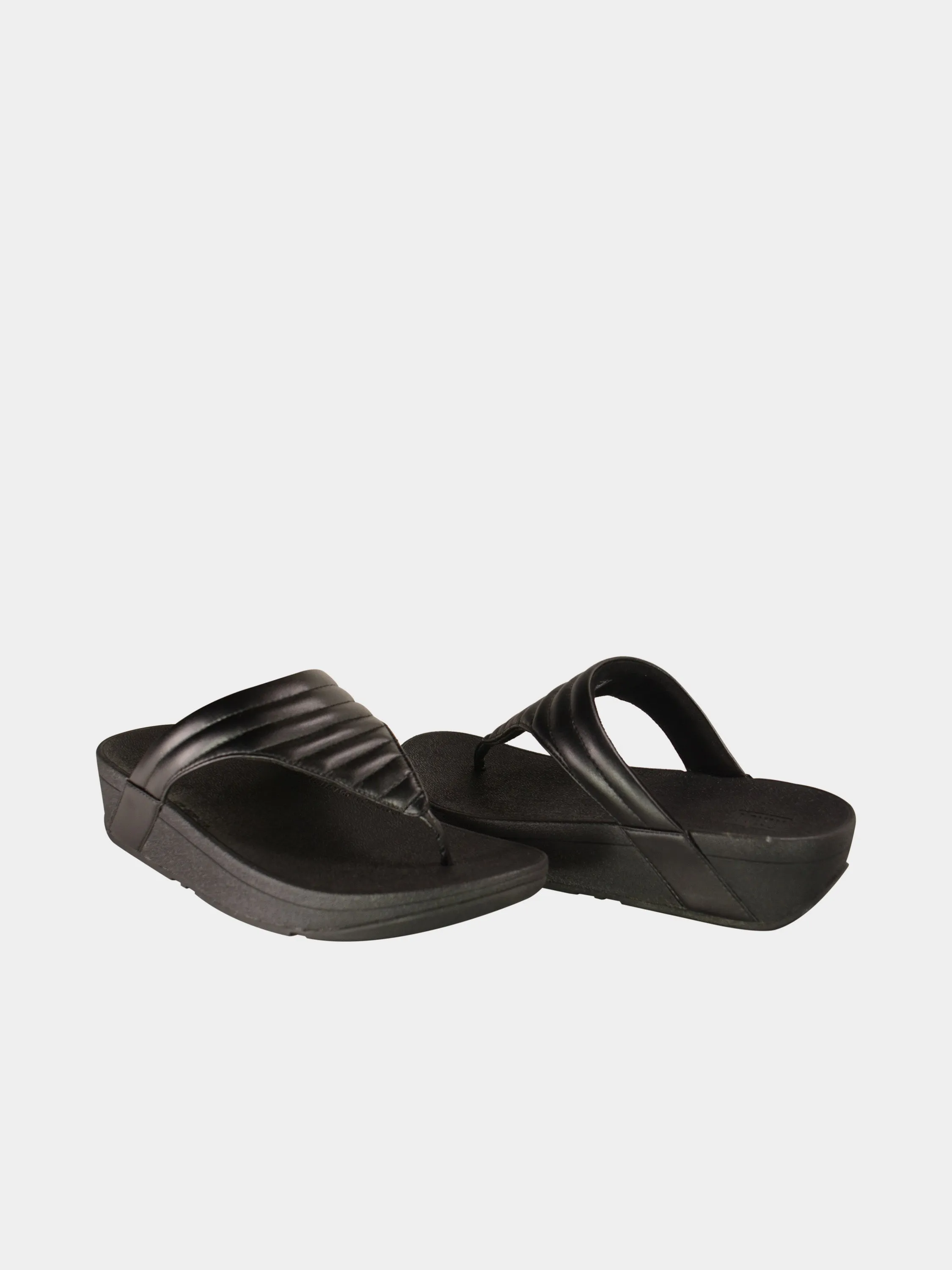 Fitflop Women Lottie Padded Toe-post Slides