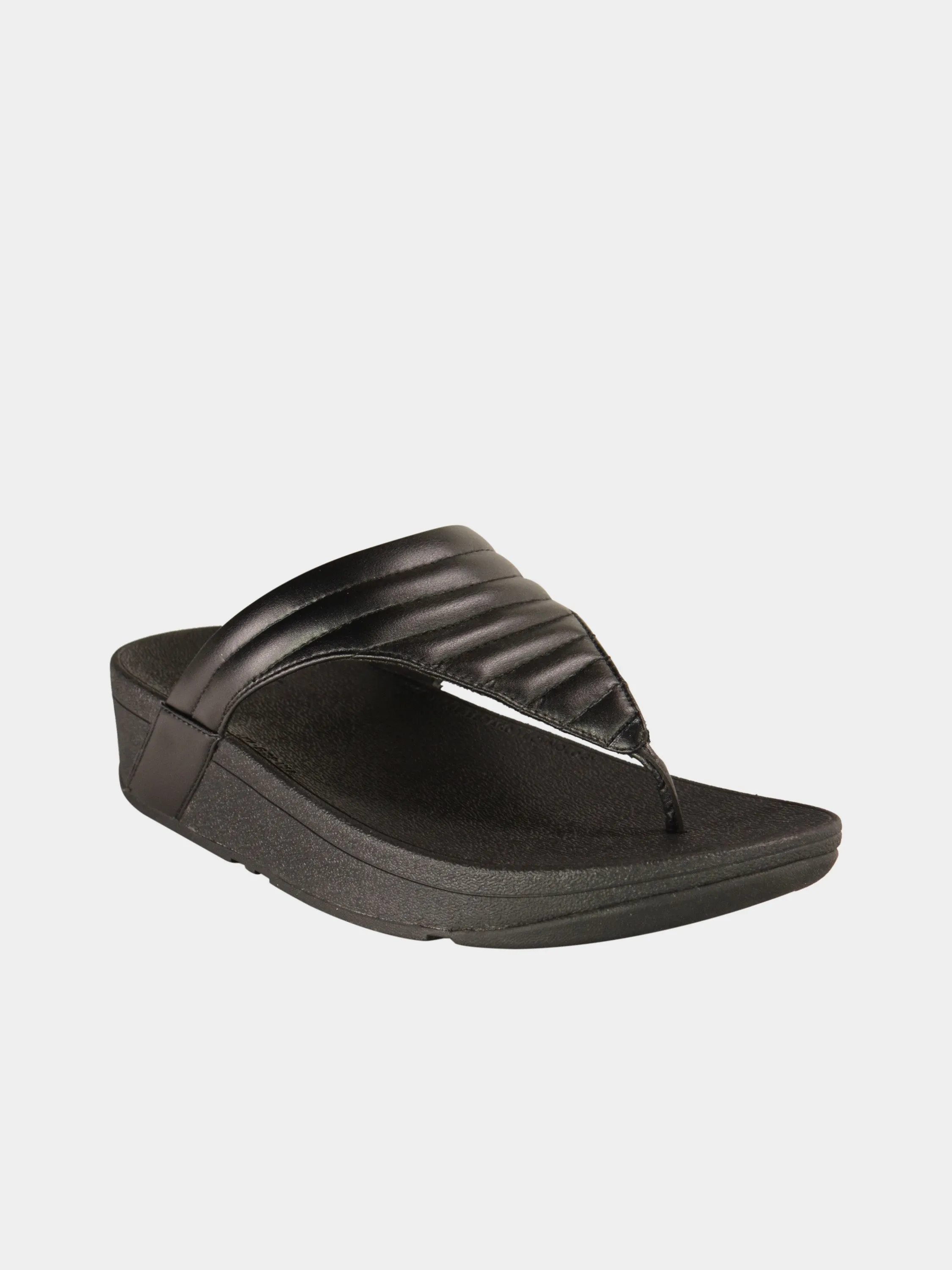 Fitflop Women Lottie Padded Toe-post Slides