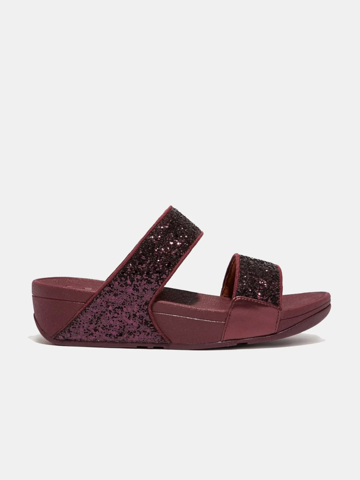 Fitflop Women's Lulu Glitter Slides