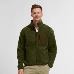 Fury Sherpa Jacket