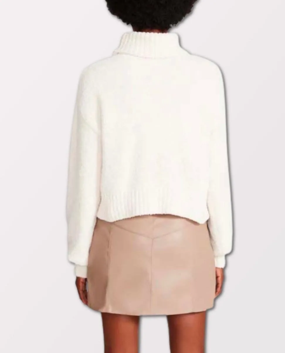 Gabbi Sweater Ivory