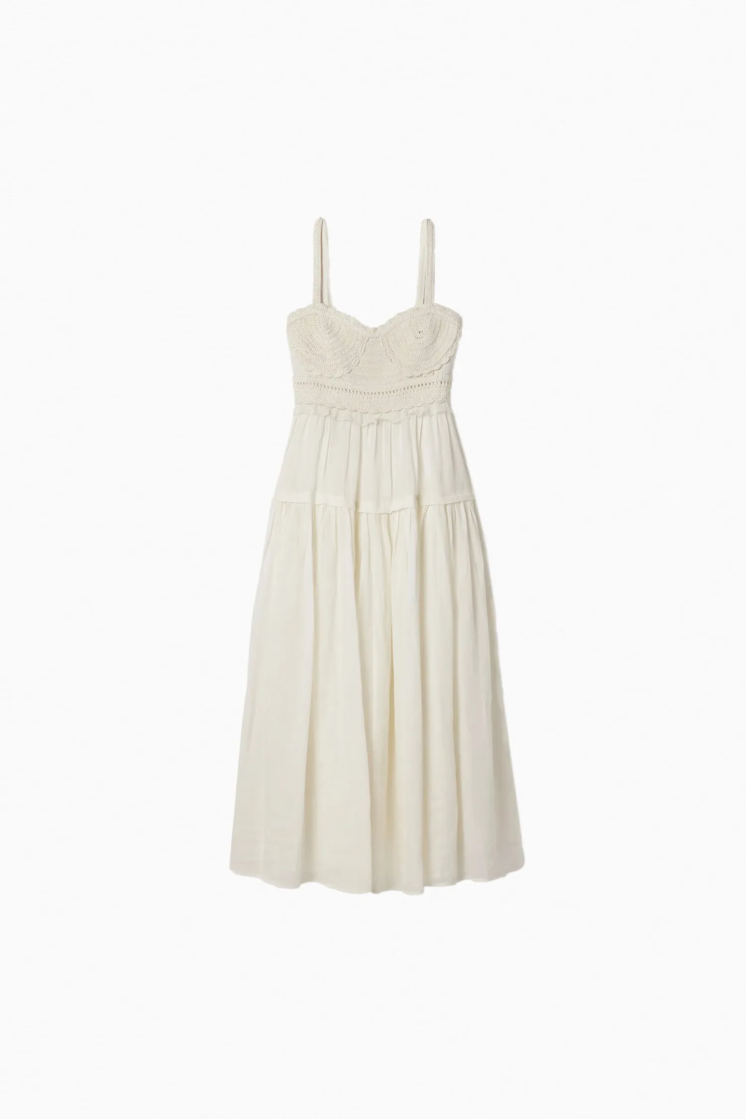 Gisella Dress - Pristine