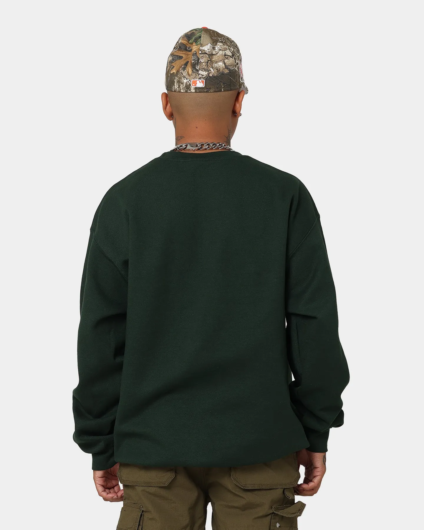 Goat Crew X South Park SP Crewneck Forest Green