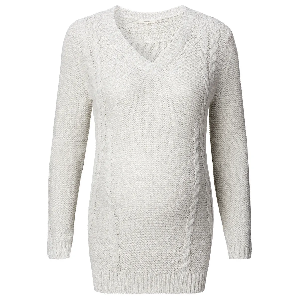 Hailey Knit Pullover Jumper - Noppies