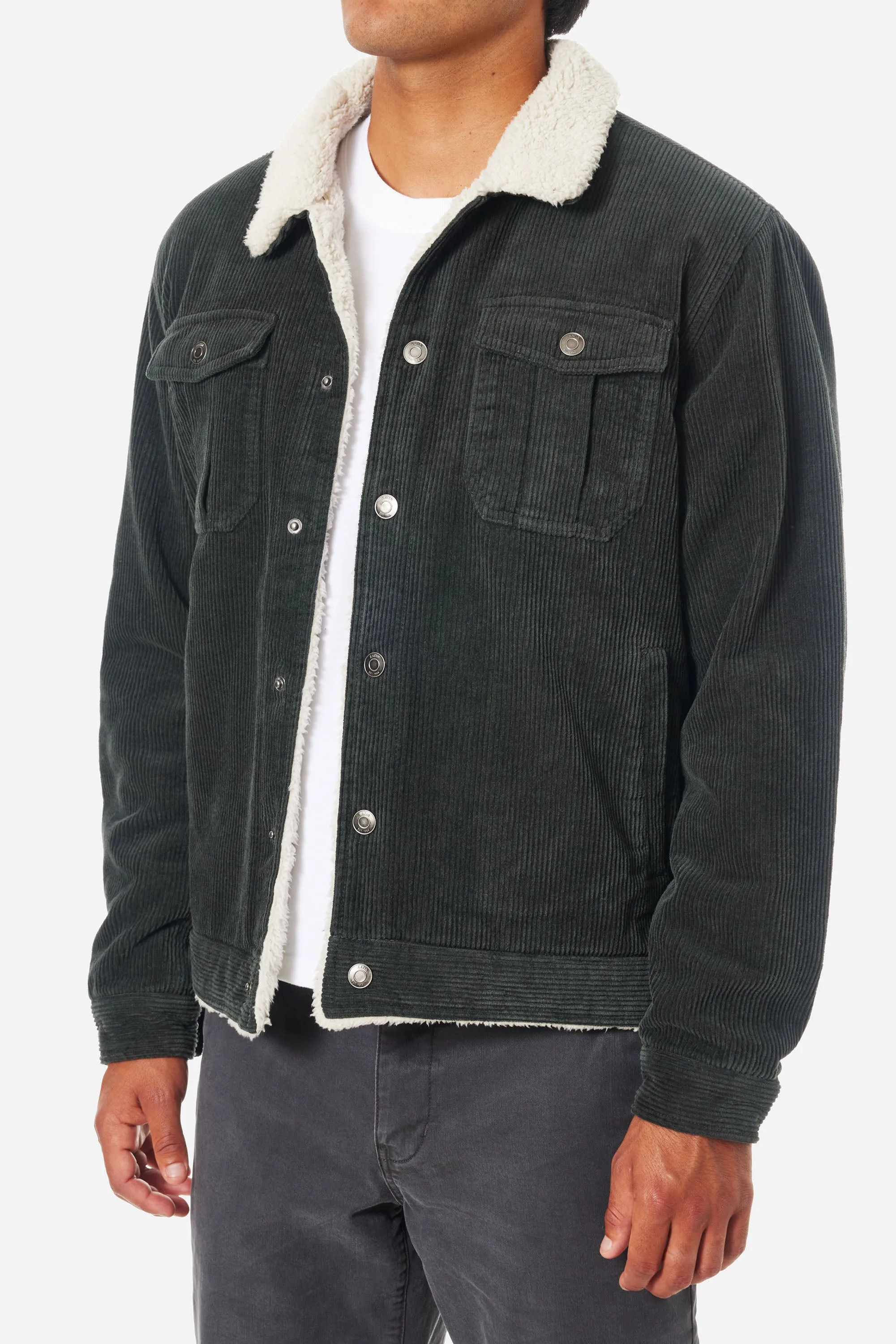 HARRIS CORDUROY JACKET