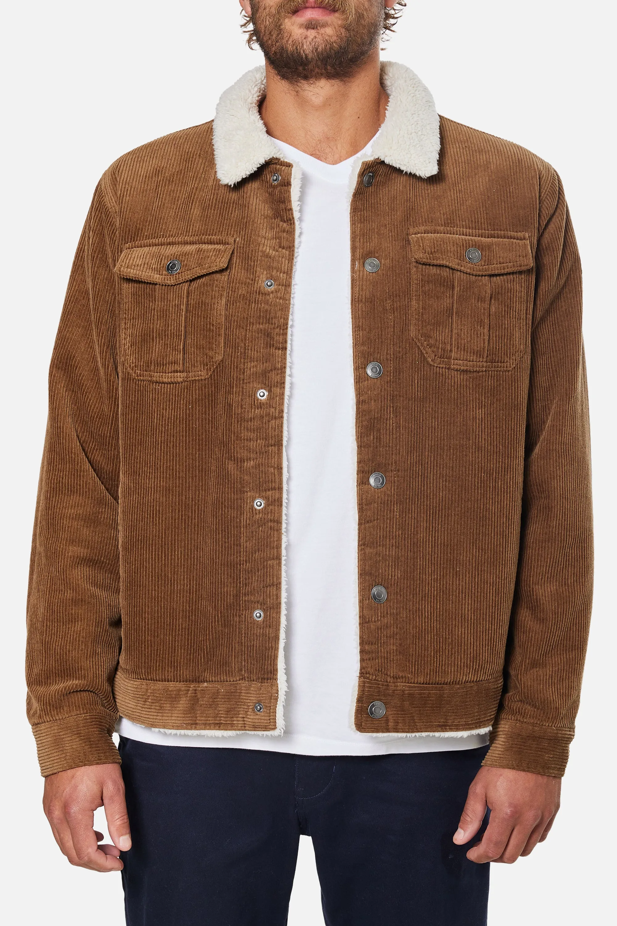 HARRIS CORDUROY JACKET