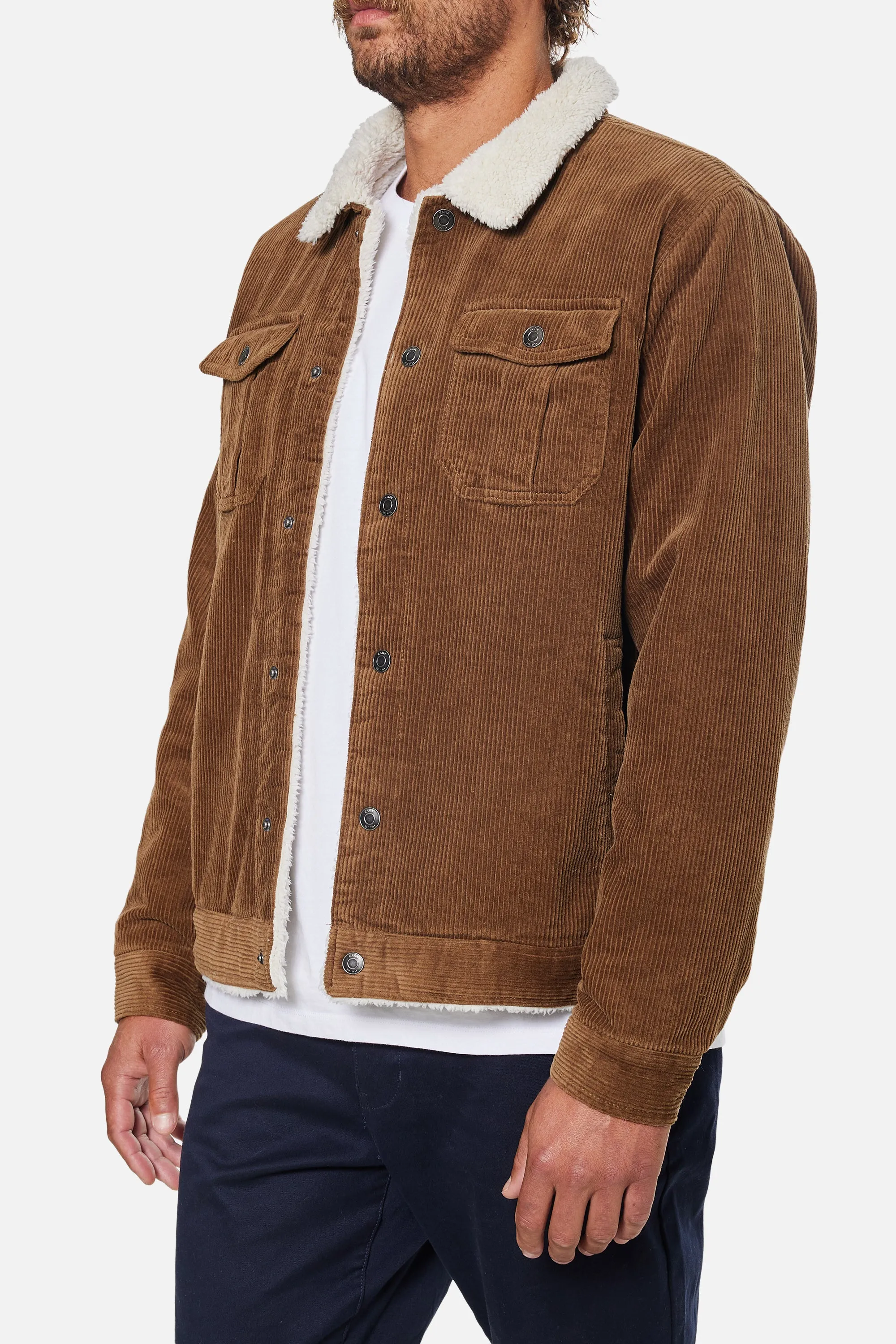 HARRIS CORDUROY JACKET