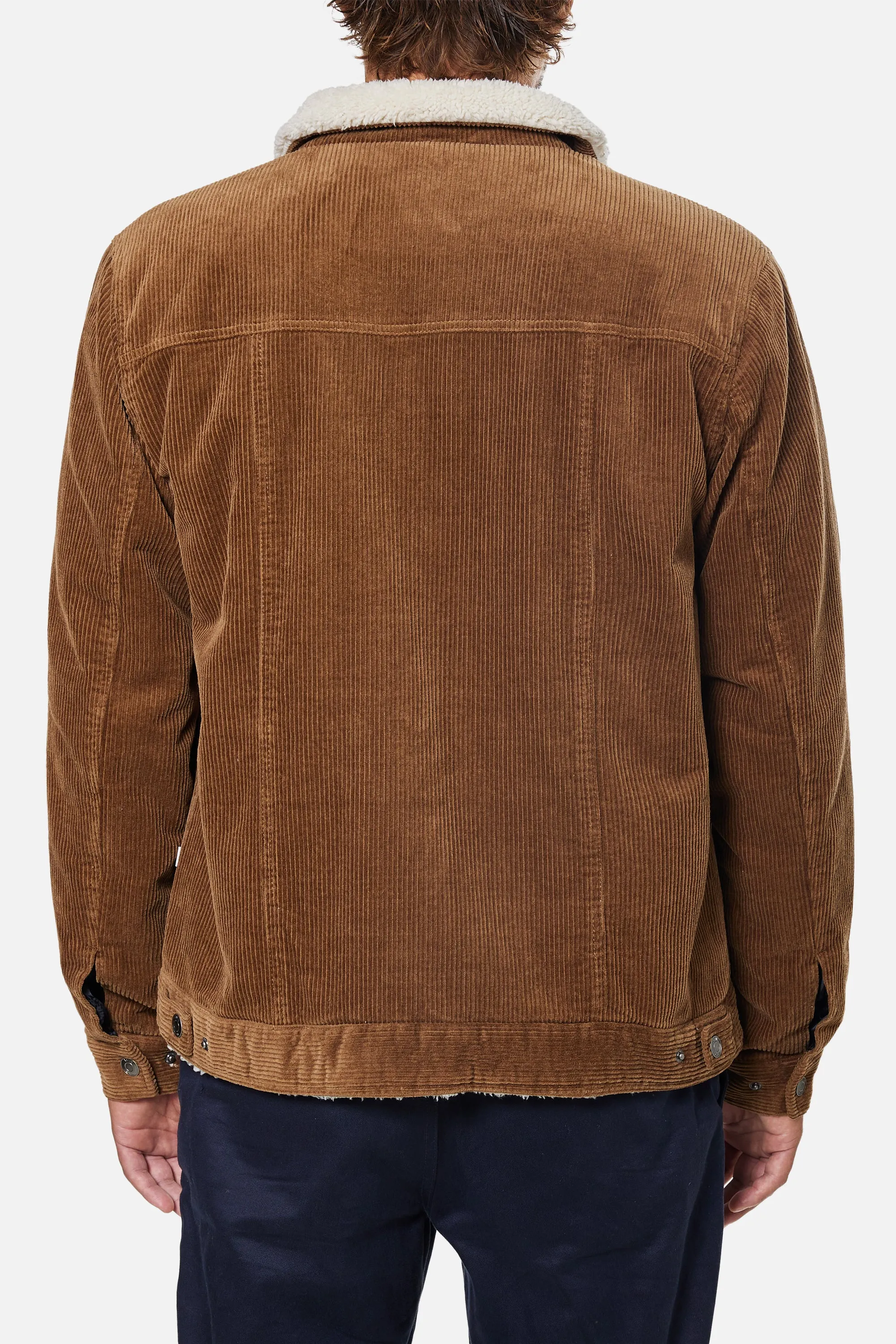 HARRIS CORDUROY JACKET