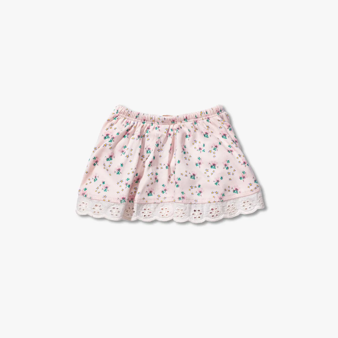 Honeysuckle Skirt Bloomers