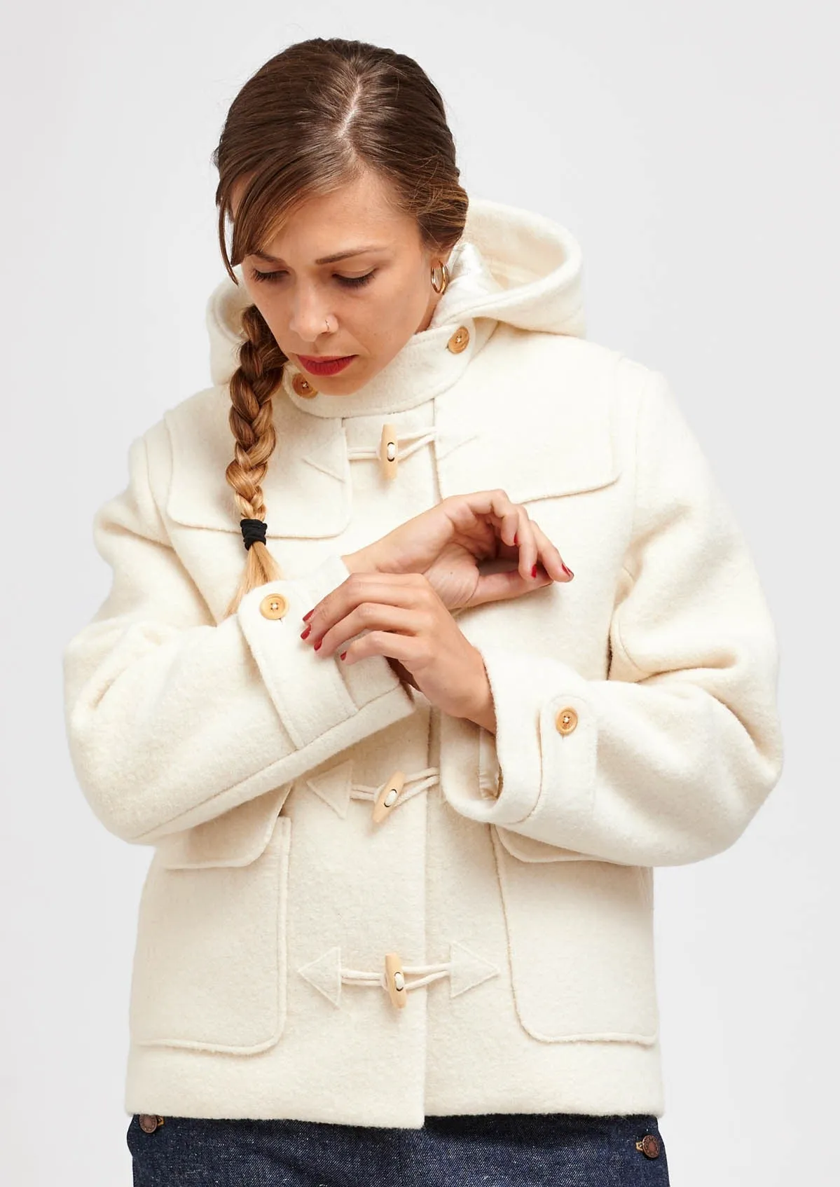 I Am Patterns, Rê Coat