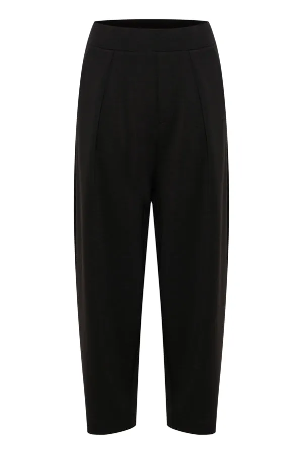 InWear Womens Pannie Pant Black