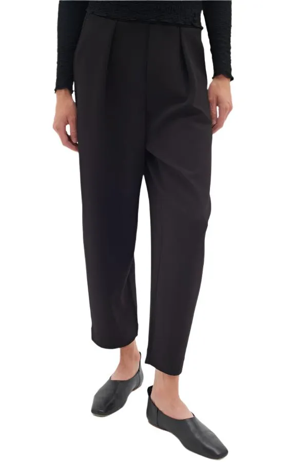 InWear Womens Pannie Pant Black