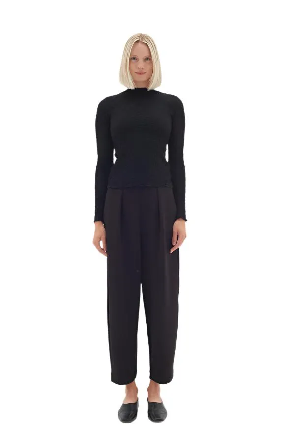 InWear Womens Pannie Pant Black