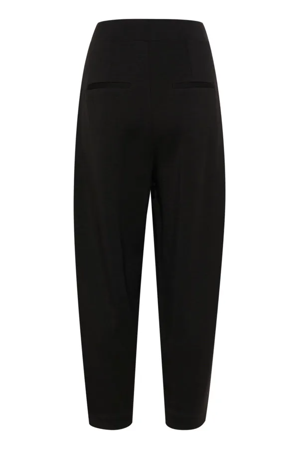 InWear Womens Pannie Pant Black