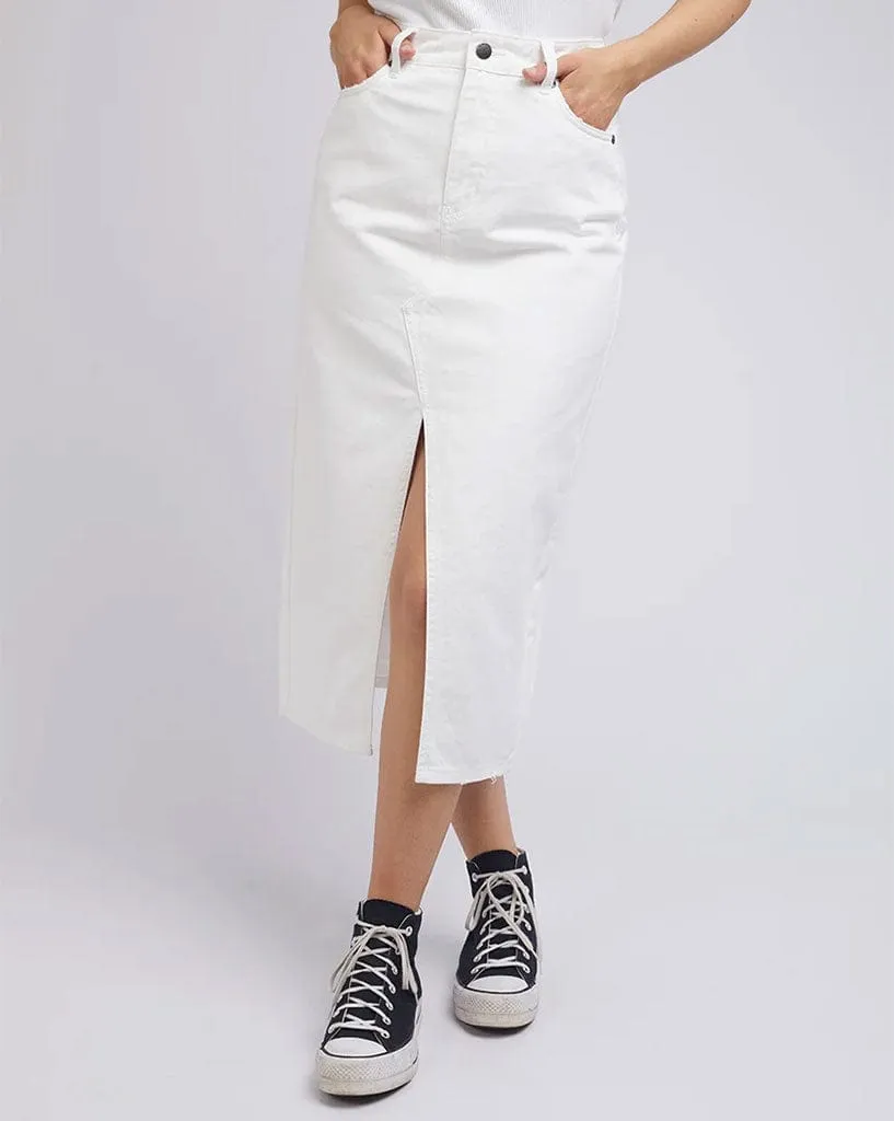 Jessie Midi Skirt