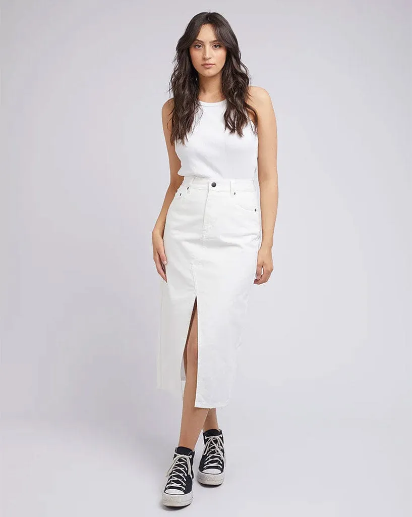 Jessie Midi Skirt