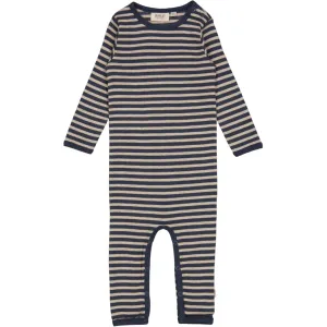 Jumpsuit Theis - sea storm stripe