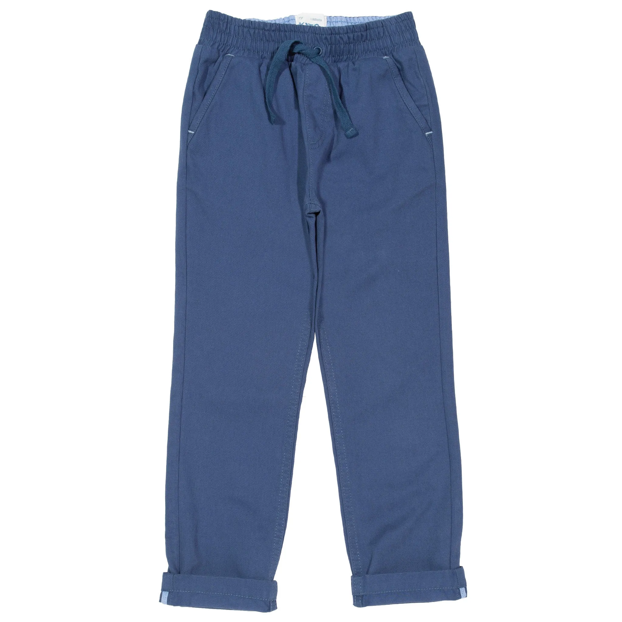 Kite Boys Comfy Chinos, Navy