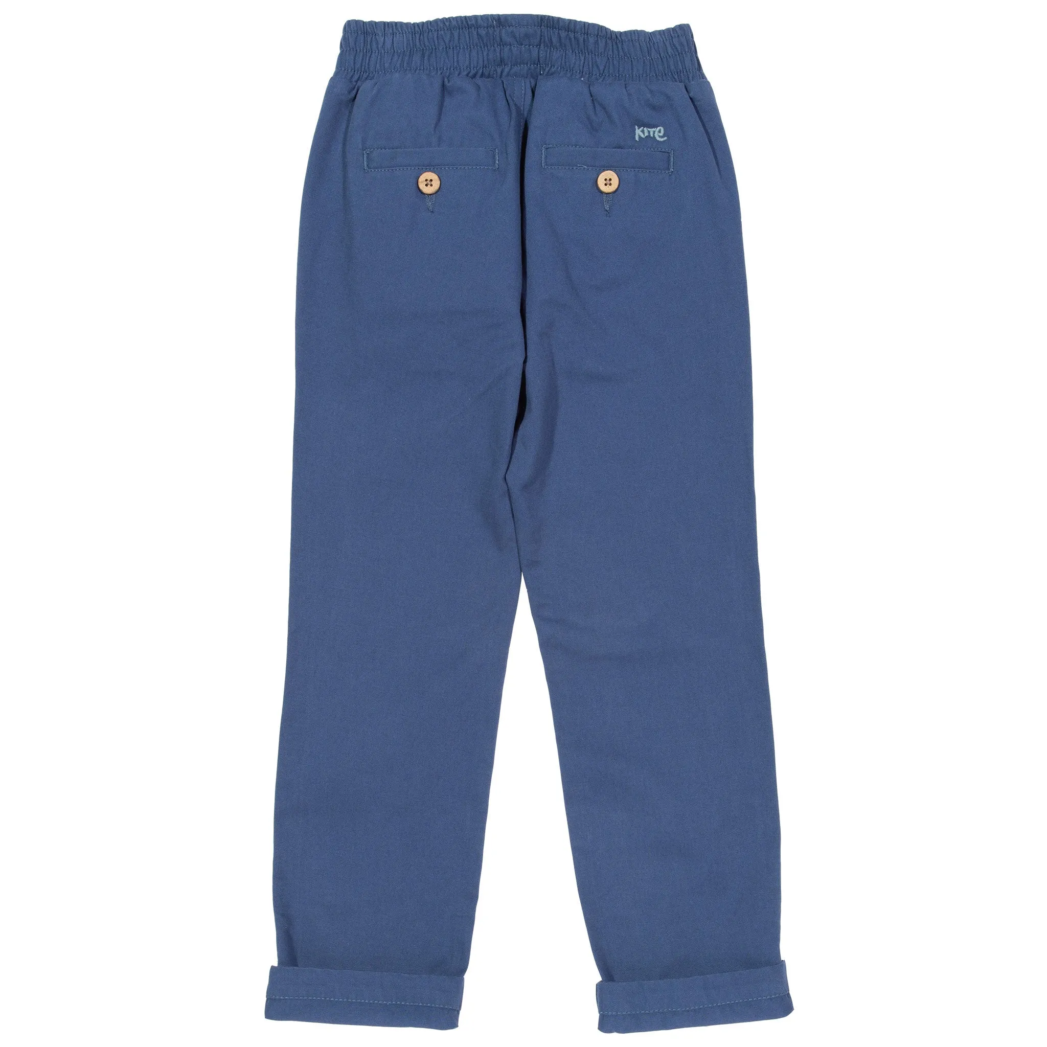 Kite Boys Comfy Chinos, Navy