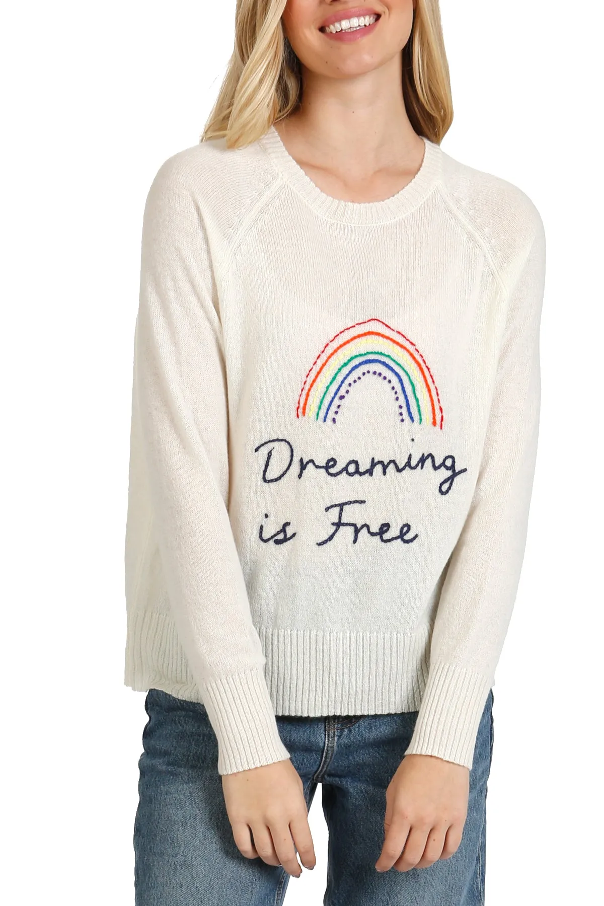 Life is Good | Cashmere Crew | Dreaming is Free