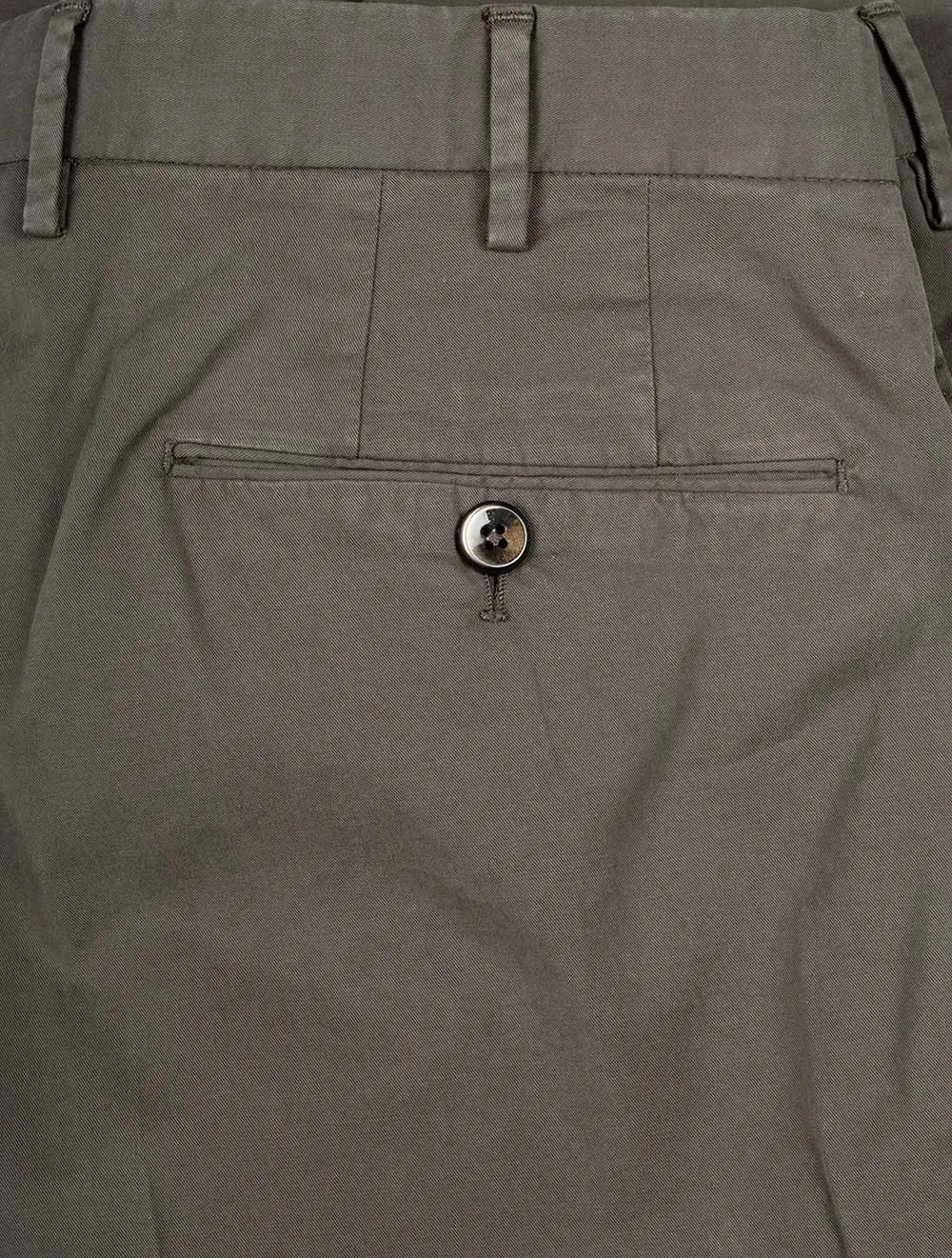 Light Stretch Gabardine Trouser Tan