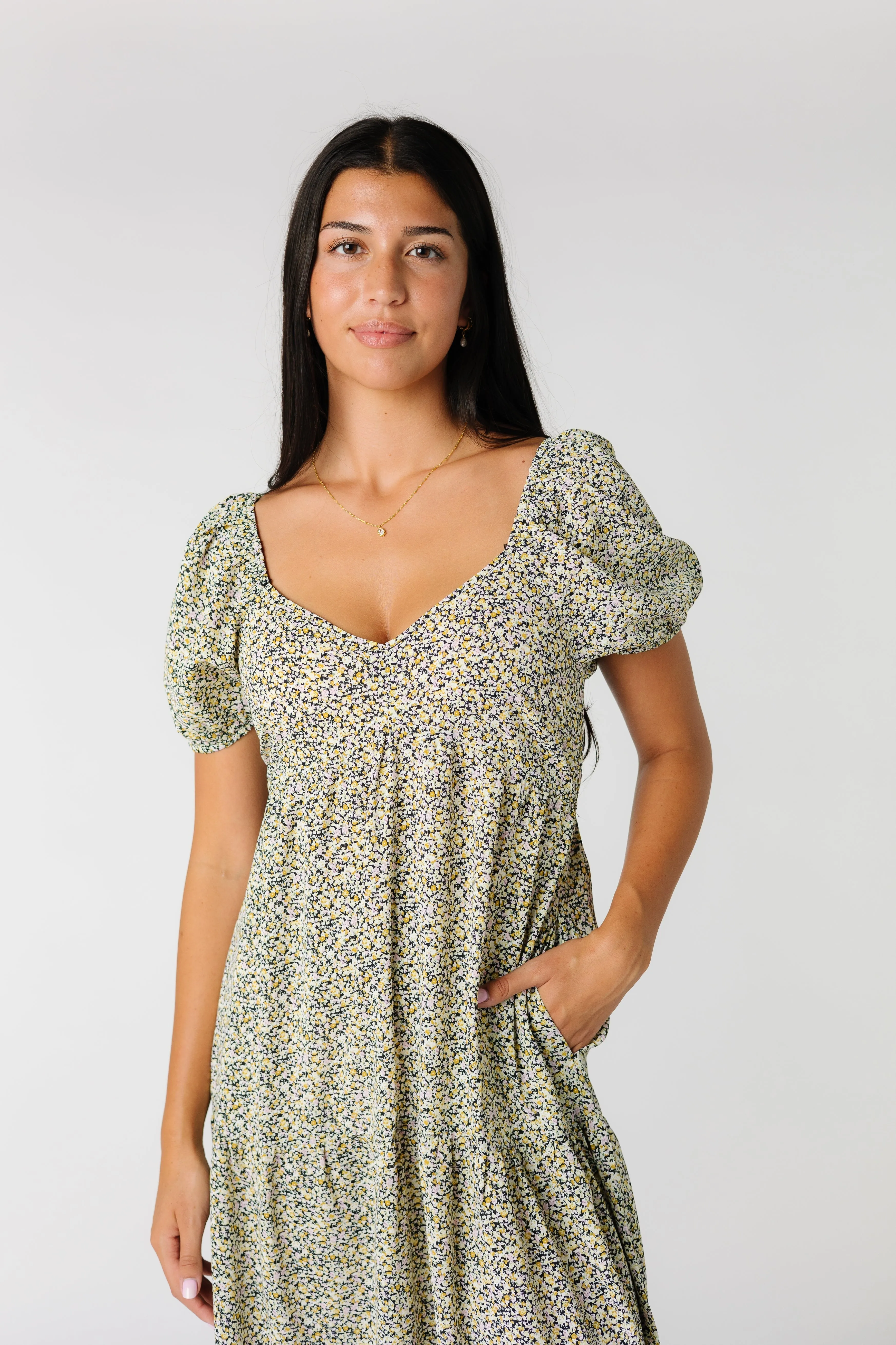 Lita Floral Dress